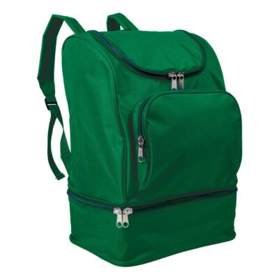 BASIC ZAINO - VERDE, Uni