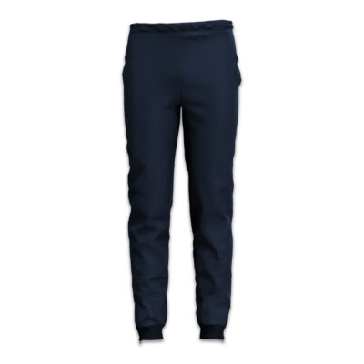 BASIC PANTALONE LEO - BLU, XXS