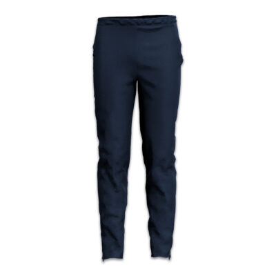 BASIC PANTALONE CAPER - BLU, XXS