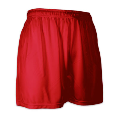 BASIC PANTALONCINO GEMINI - ROSSO, XXS