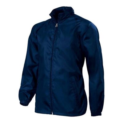 BASIC GIACCA ANTIVENTO - BLU, XXS