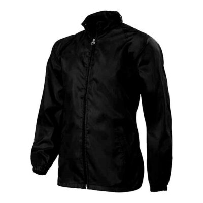 BASIC GIACCA ANTIVENTO - NERO, XXS