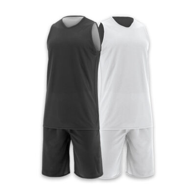 BASIC KIT DOUBLE - NERO/BIANCO, XXS