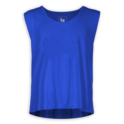 BASIC CASACCA TUNIC (CONF. DA 10PZ) - AZZURRO, JR
