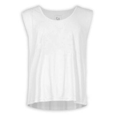 BASIC CASACCA TUNIC (CONF. DA 10PZ) - BIANCO, JR