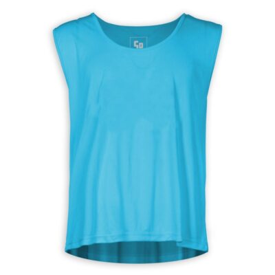 BASIC CASACCA TUNIC (CONF. DA 10PZ) - CELESTE, JR