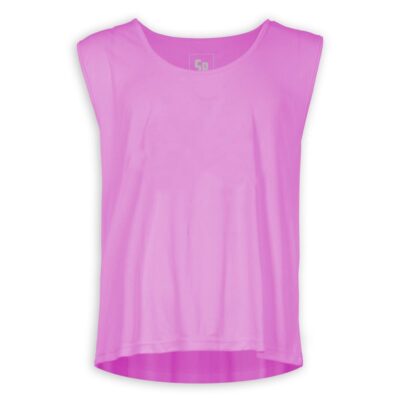 BASIC CASACCA TUNIC (CONF. DA 10PZ) - ROSA, JR