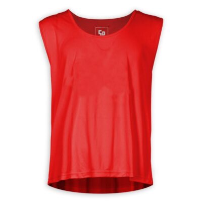 BASIC CASACCA TUNIC (CONF. DA 10PZ) - ROSSO, JR