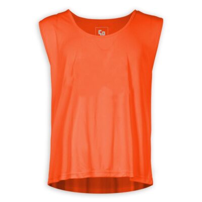 BASIC CASACCA TUNIC (CONF. DA 10PZ) - ARANCIO, JR