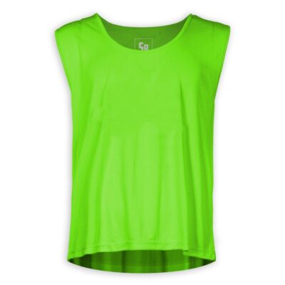 BASIC CASACCA TUNIC (CONF. DA 10PZ) - VERDE FLUO, JR