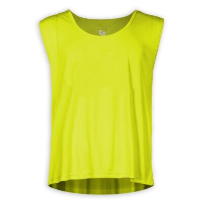 BASIC CASACCA TUNIC (CONF. DA 10PZ) - GIALLO FLUO, JR