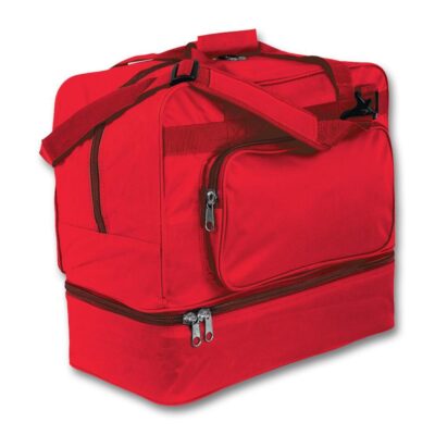 BASIC BORSA MEDIA - ROSSO, Uni