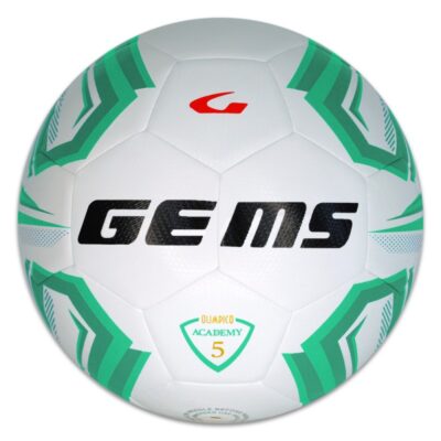 GEMS PALLONE OLIMPICO ACADEMY - VERDE/BIANCO