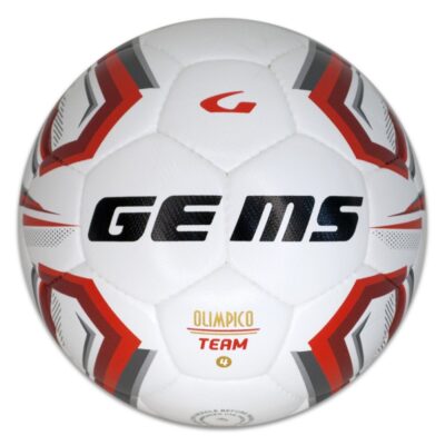 GEMS OLIMPICO TEAM - ROSSO/BIANCO