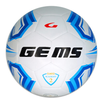 GEMS PALLONE MINI OLIMPICO ACADEMY - AZZURRO/BIANCO