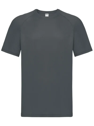 Run - anthracite, M