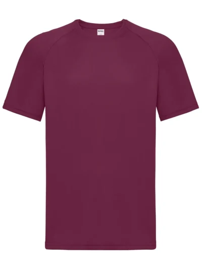 Run - burgundy, M