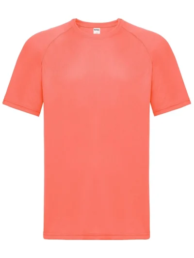 Run - coral fluo, XS