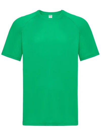 Run - kelly green, XS