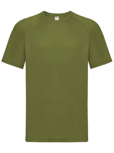 Run - olive, M
