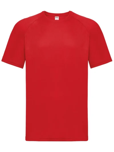 Run - red, L