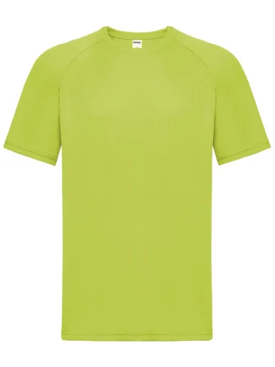 Run - lime, XS