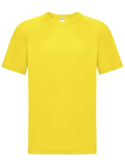 Run - yellow, M