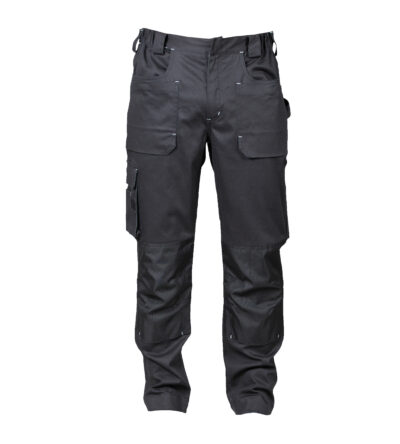 Pantalone Riad - black, XS