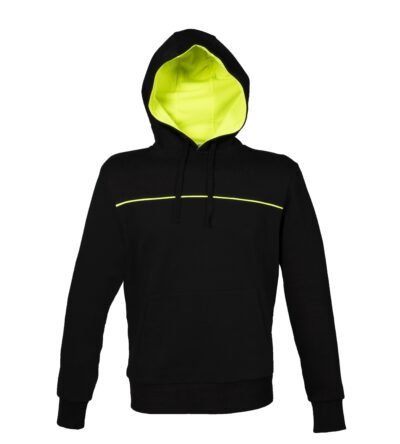 Felpa Stamford - black, S