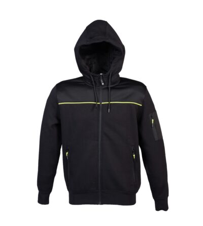 Felpa Oregon - black, S