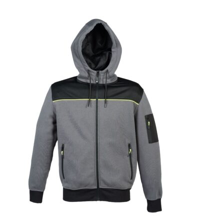 Felpa Oregon - grey, S