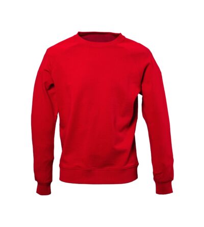 Felpa Sofia Man - red, XS