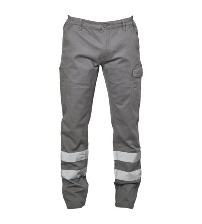 Pantalone Zurigo Reflecting - grey, XS