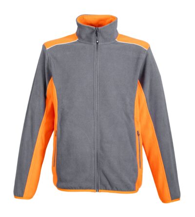 Pile New Tallinn - DARK GREY/ORANGE, S