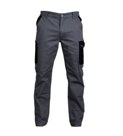 Pantalone Zurigo Bicolor - grey, S