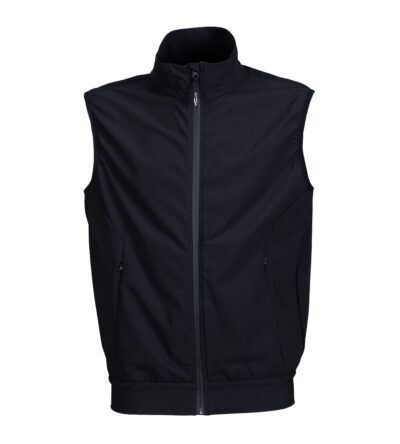Gilet Ischia - black, S