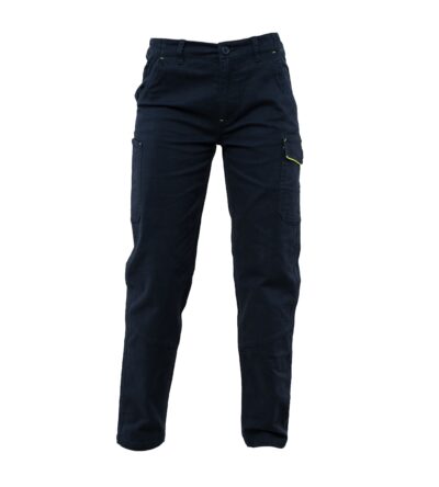 Pantalone Zurigo Heavy Lady - navy, S