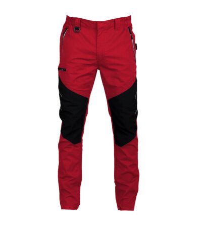 Pantalone Libano Light Man - red, S