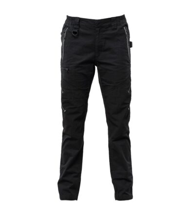 Pantalone Libano Light Lady - black, S