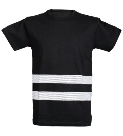 T-shirt Lagos - black, S