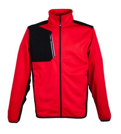 Felpa Queens Man - red, S