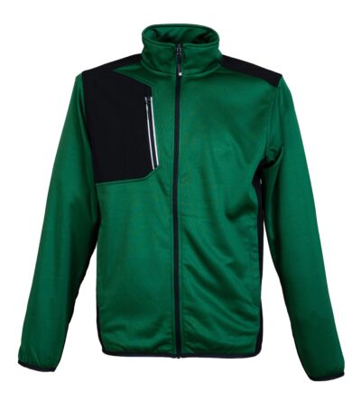 Felpa Queens Man - green, S
