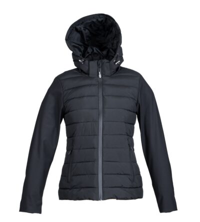 Giubbotto Rhode Island Lady - black, S