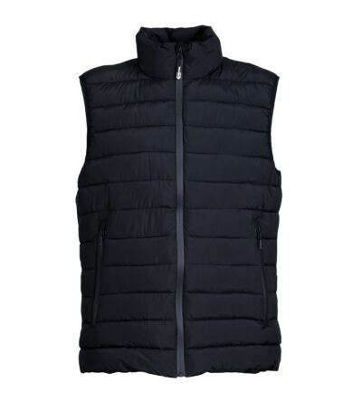 Gilet Calais - black, S