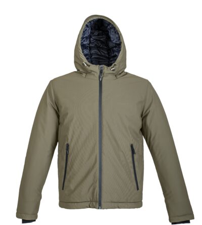Giubbotto Svizzera - army green, S