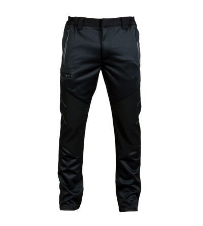 Pantalone Harlem Man - black, S