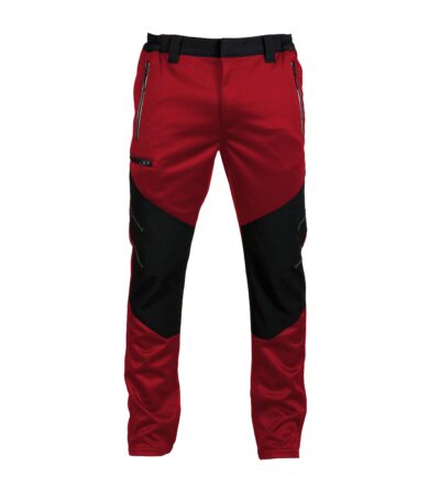 Pantalone Harlem Man - red, S