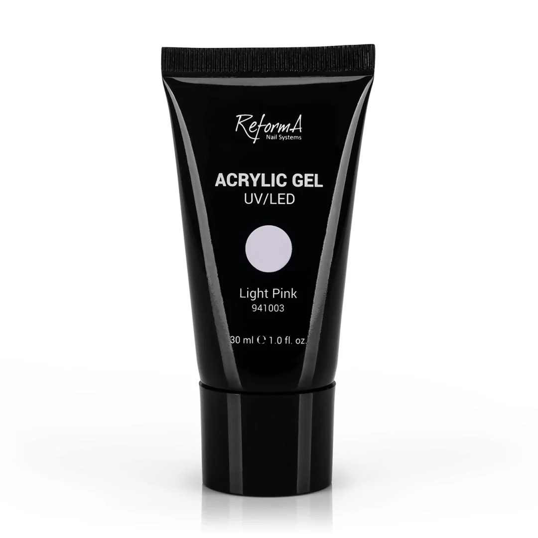 Acrylic Gel Light Pink, 30g